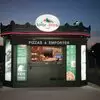 Le kiosque à pizzas Saint-Vit