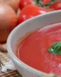 La sauce tomate pour pizzas