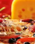 Abracadabra, la Pizza se change en légume aux USA