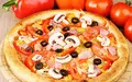 Pizza Delos Certifié Bio Besançon