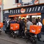 Pizza Sprint Parthenay