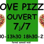 Love Pizza Lézignan-Corbières