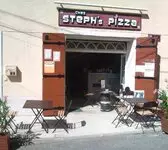 Chez Steph's Pizza Marsanne
