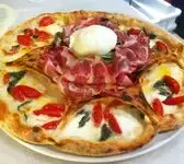Tonito pizza La Châtaigneraie