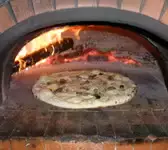 Camion Pizza Fauci Au Feu De Bois Amancy