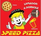 Speed Pizza La-Grand-Croix