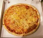 Crispy Pizza Bon-Encontre