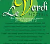 Pizzeria Le Verdi Trept
