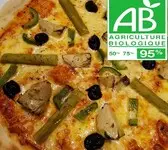 Pizza Delos Certifié Bio Besançon