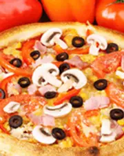 Recette de pizza avec un oeuf