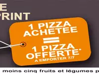 Pizza Sprint Parthenay