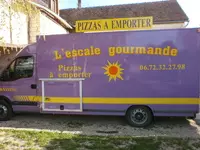 L'escale gourmande Jully-sur-Sarce