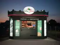 Le kiosque à pizzas Saint-Vit