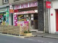 Tony Pizza Flers