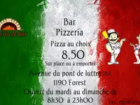 Pizzeria Le Pont De Luttre Forest