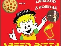 Speed Pizza La-Grand-Croix