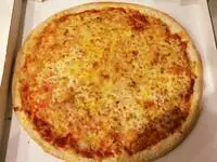 Crispy Pizza Bon-Encontre