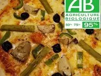 Pizza Delos Certifié Bio Besançon