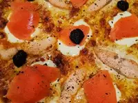 Pizza Delos Certifié Bio Besançon