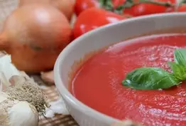 La sauce tomate pour pizzas