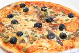 La pizza romaine