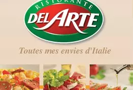 Pizzeria Del Arte, le petit poucet français