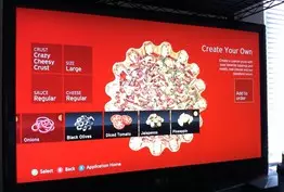 L'application Xbox de Pizza Hut génère plus d'un million de dollars de chiffre d'affaire