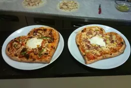 Pizza Fonti Vittel