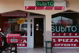 Subito Pizza Aulnay-sous-Bois