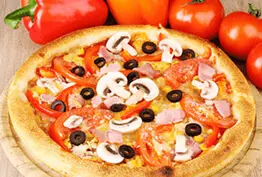 Tomato Pizza Andrésy