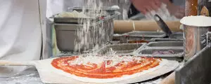 Le marché de la Pizza en France