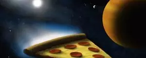 Planète pizza #1