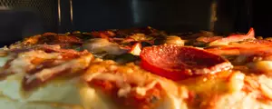 Utiliser votre micro-ondes pour cuire votre pizza
