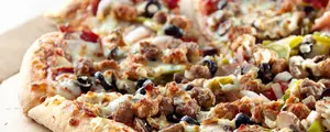 Réaliser votre pizza à la viande hachée
