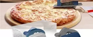 Une scie circulaire pour couper votre pizza