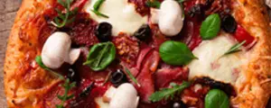 La folle croissance des pizzas vendues à la part