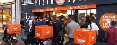 Pizza Sprint Parthenay