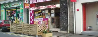 Tony Pizza Flers