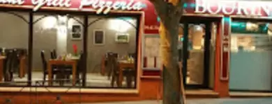 Pizzeria La Bourine La Bouilladisse