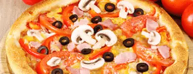 Pizzeria Da Luca Am Bahnhof Langenthal