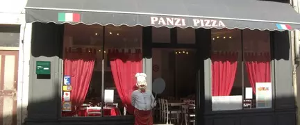 Panzi Pizza Châtillon-en-Bazois