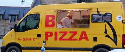 Breizh Pizza Névez